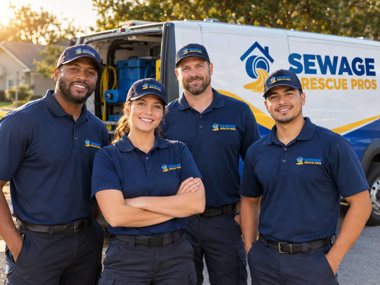 Sewage Backup Cleanup company in Hanna, WY